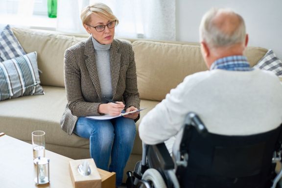 Técnico Experto en Salud Mental en el Anciano